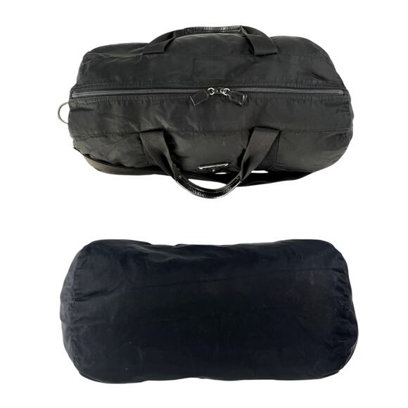 Prada Nylon Duffle Bag - Picture 4 of 8
